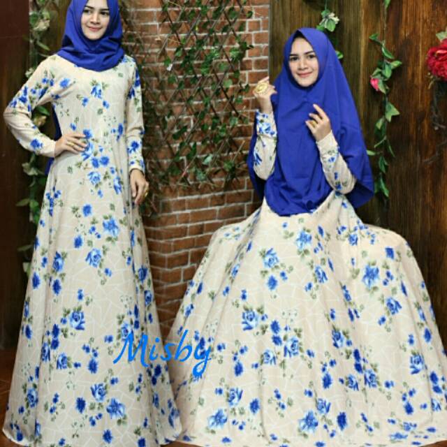 Grosir gamis syari