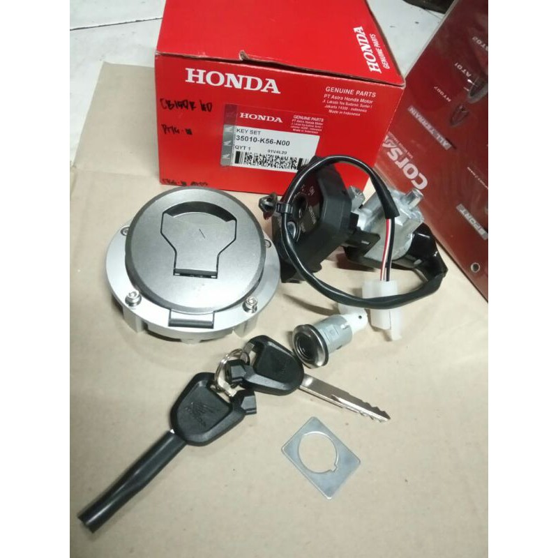 kunci kontak assy cbr 150 r led