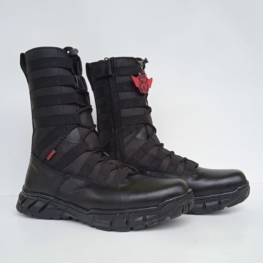 SEPATU PDL KULIT ASLI SEPATU PDL TNI SEPATU PDL POLRI SEPATU PDL SECURITY SEPATU PDL SATPAM