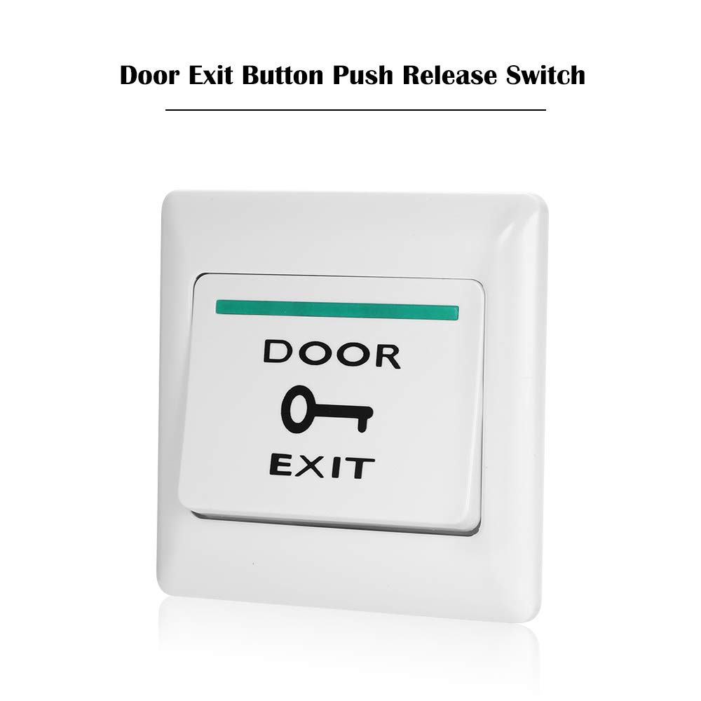 [SWI-9026] EXIT BUTTON/ PUSH BUTTON