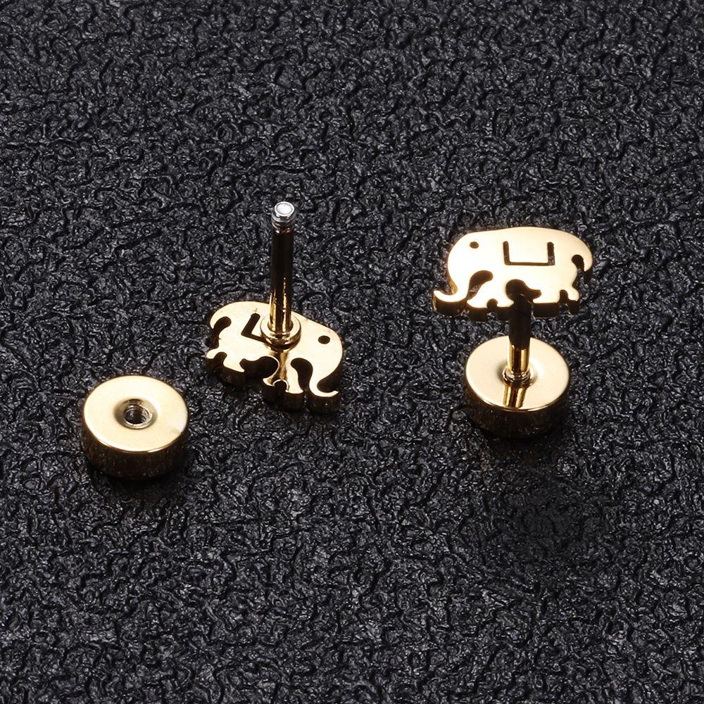 Lily Anting Klasik Pria Wanita Owl Stylish Unisex Bulat Bola