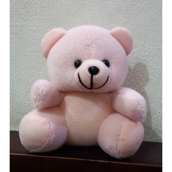 boneka  mini 15 cm .wisuda, bear lucu, boneka murah, boneka lucu