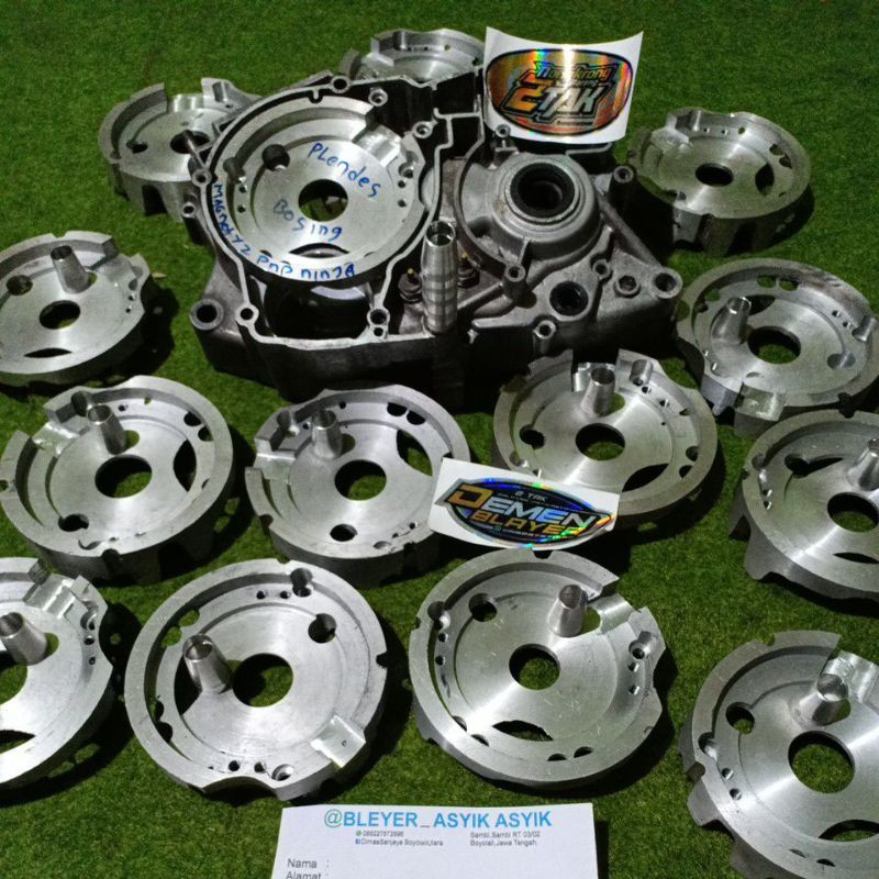 Plendes Magnet Yz Pnp Ninja R Plus Bosing Sekat Magnet Yz Ninja R Plendes Ninja Pengapian Yz Ninja R