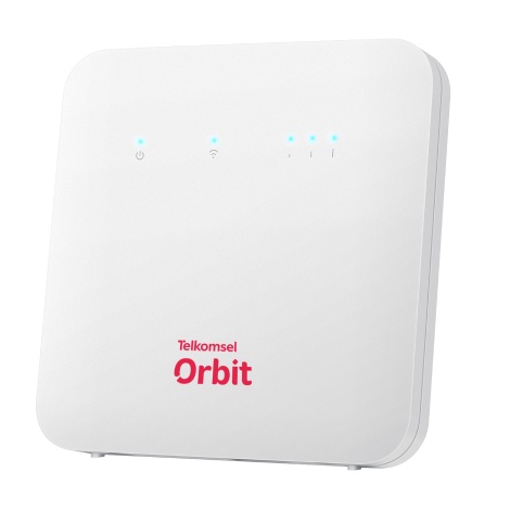 Wirelles Modem Orbit Telkomsel 4G Huawei B312 / Modem Orbit Telkomsel