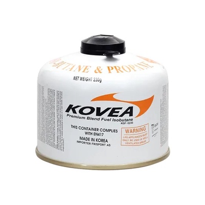 Kovea Fuel Canister Tabung Gas Canister Kovea Power Gas 230G Original 230 Gr Stove Kompor Gas Portab