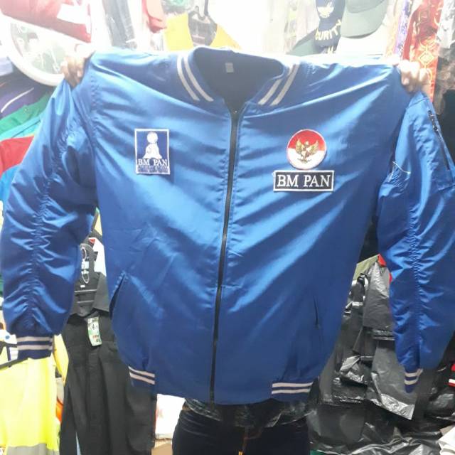 Jaket BM PAN