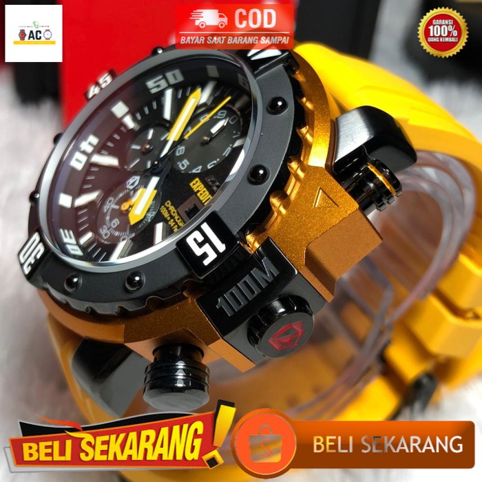 ORIGINAL EXPEDITION EXPEDISION JAM TANGAN PRIA EXPEDITION EXPEDISION PRIA ORIGINAL 100% PRIA TERBARU