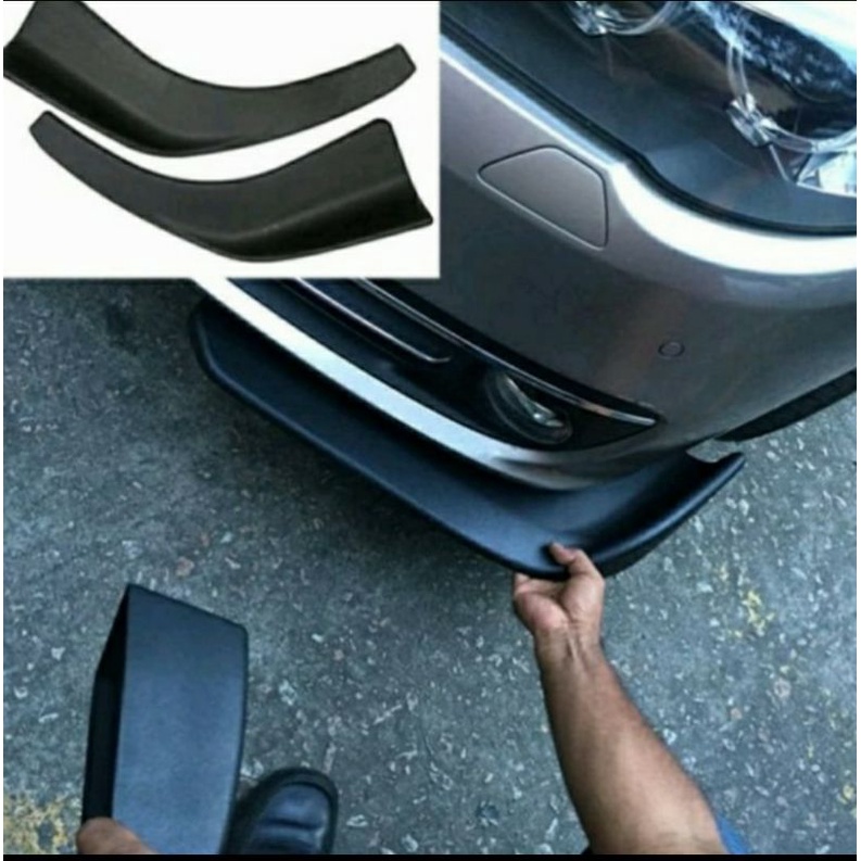 Variasi Bemper Depan Mobil Suzuki Futura