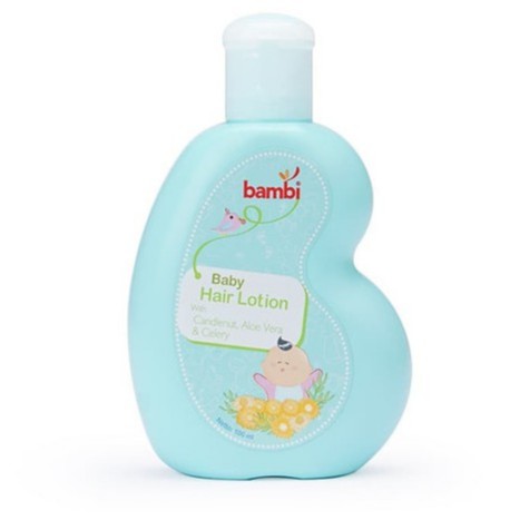 BAMBI BABY HAIR LOTION 100ML