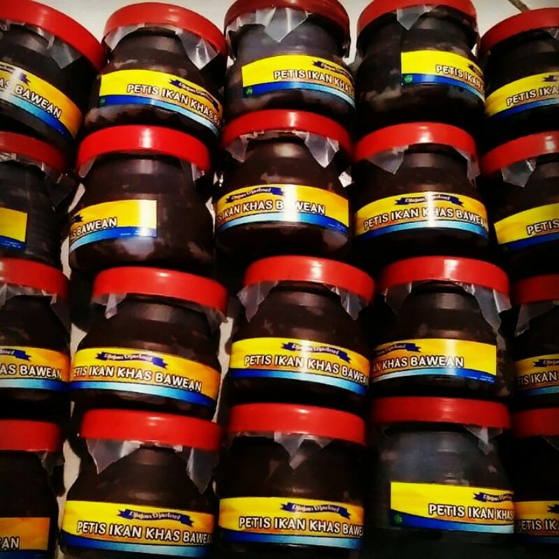 

PETIS IKAN BAWEAN