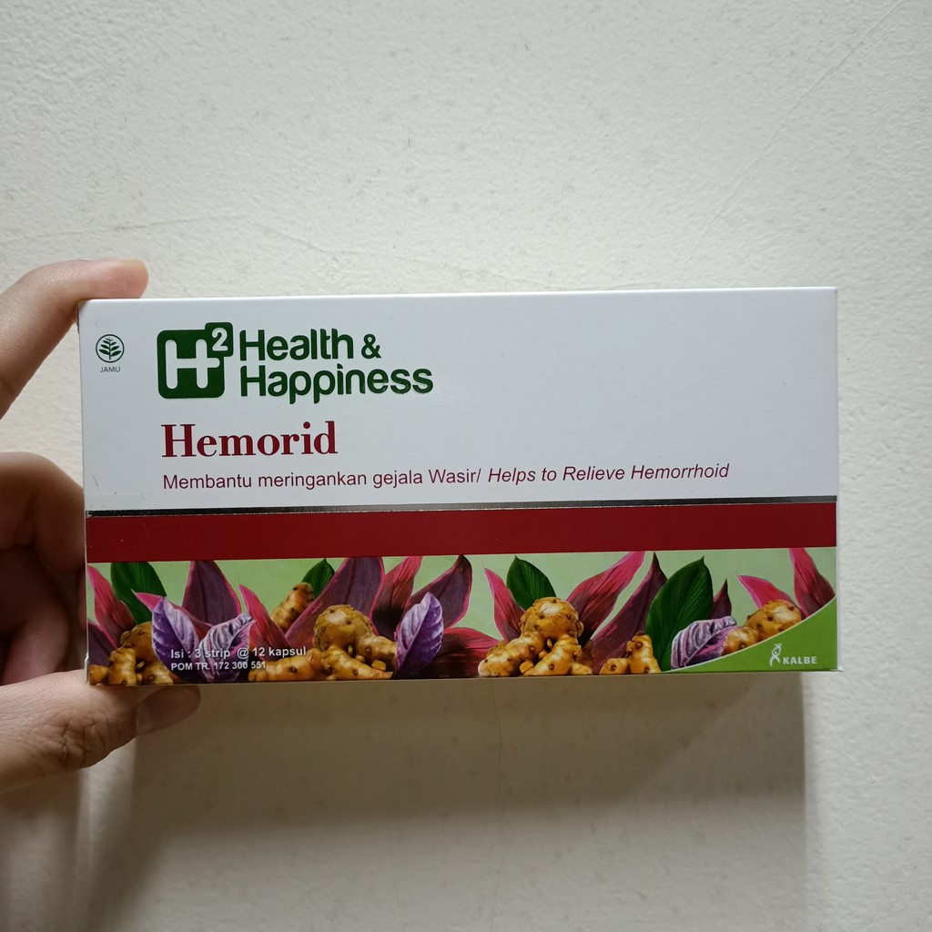 H2 Hemorid
