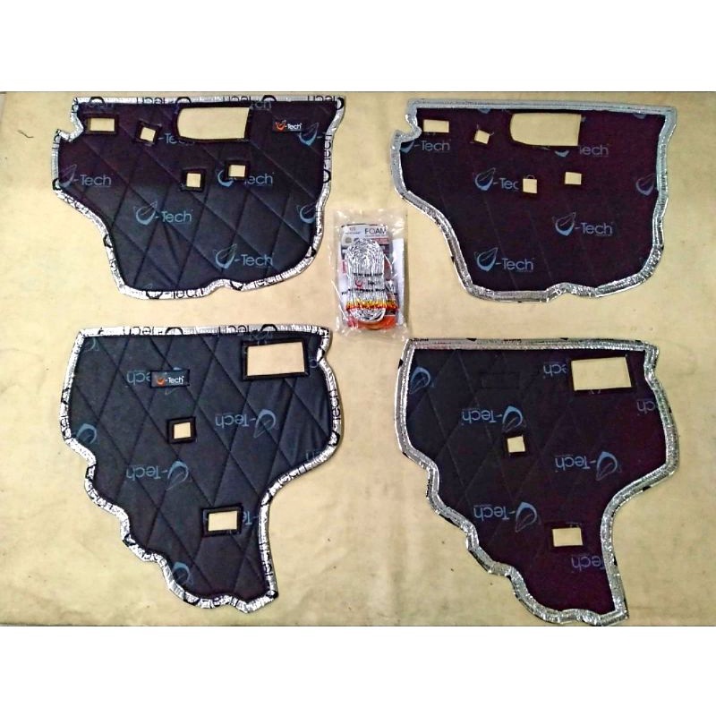 Peredam Pintu Mobil Etios Valco