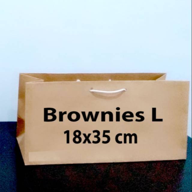 

Cetak Paper Bag Brownies 18x35cm