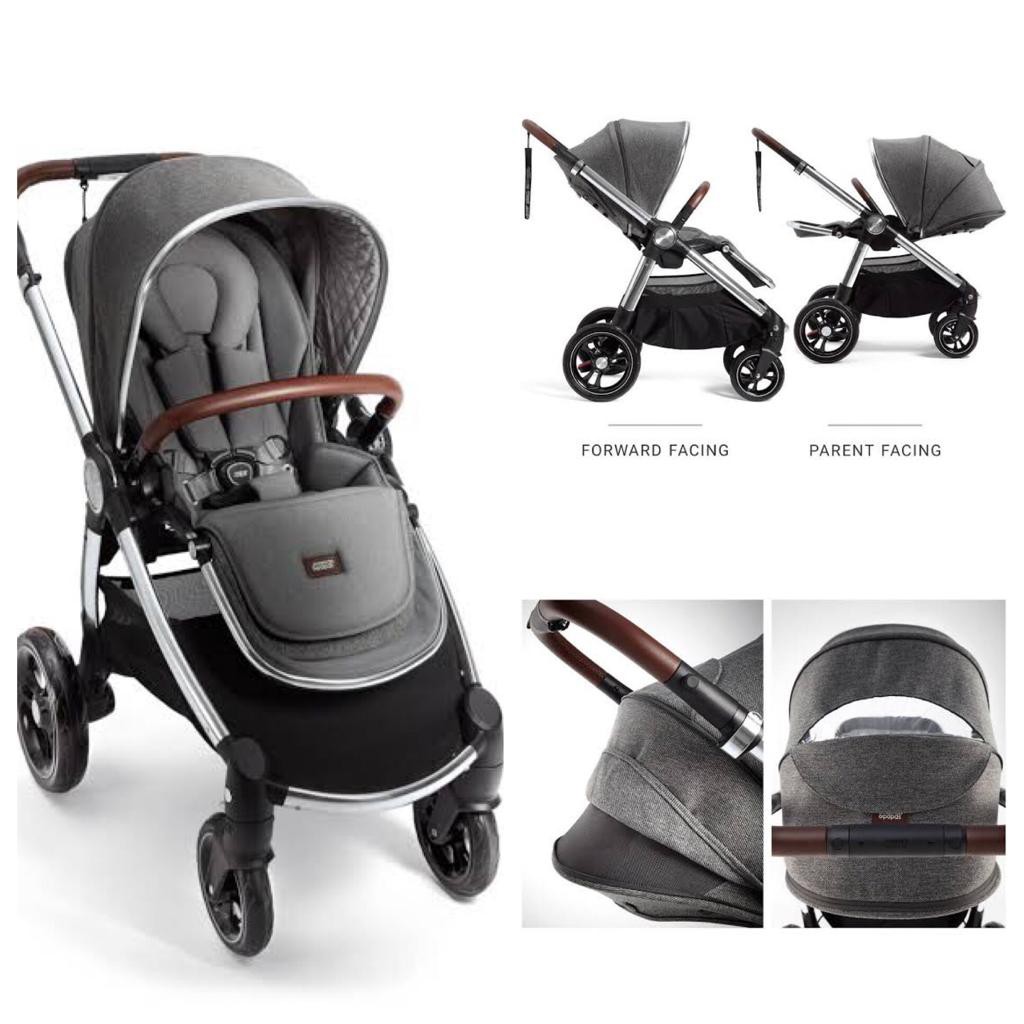 mamas & papas strollers