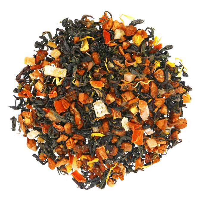 

[[BISA COD]] L&C Green Tea Blend - Sweet Youth (per 50 gr) BERKUALITAS Kode 1030