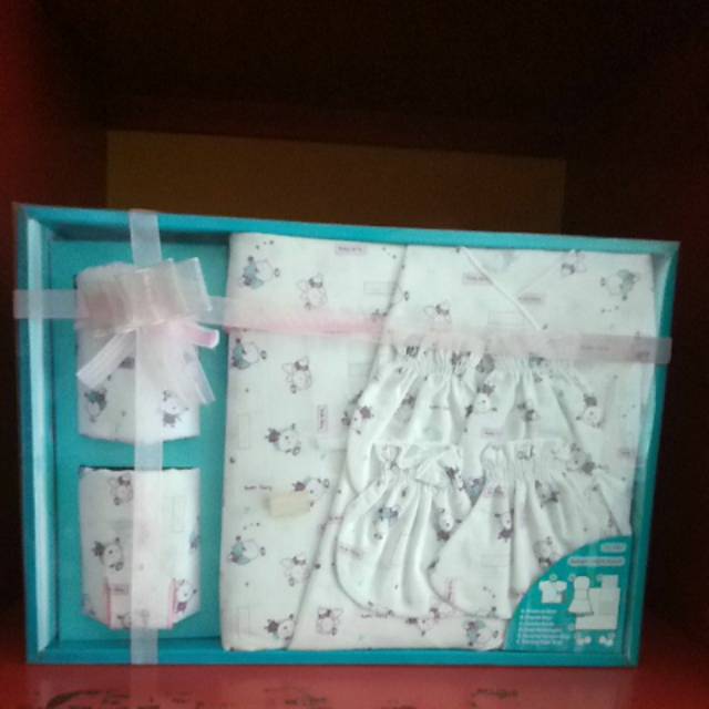 Promo...set Kiddy Just Baby 11-141