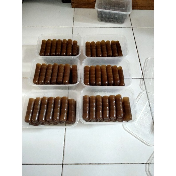 Kantong Madu Trigona Itama PROMO@150pcs