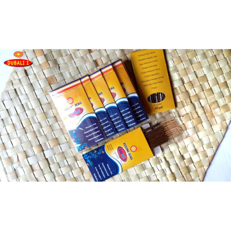 

DUBALI KUSUMA DEWA 1 JAM HERBAL