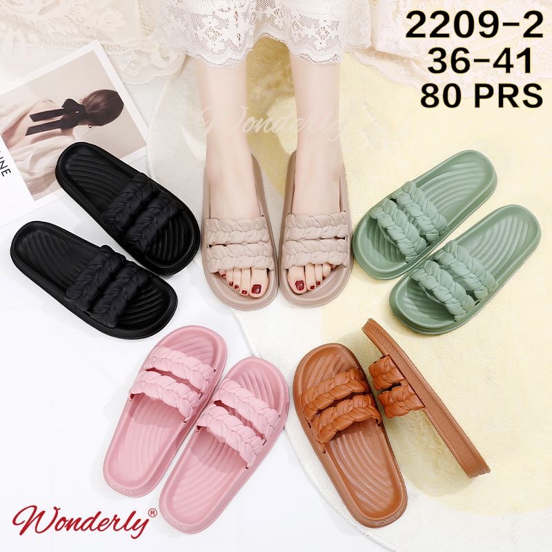 SENDAL WANITA WONDERLY 2209-2