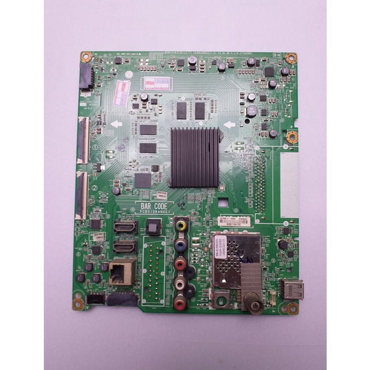 MB Mainboard Motherboard LG 49UF640T - 49UF640 Modul Smart TV LG Original