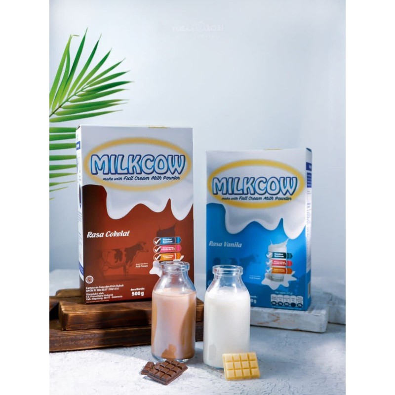 

SUSU PENGGEMUK BADAN MILKCOW ORIGINAL 500gr