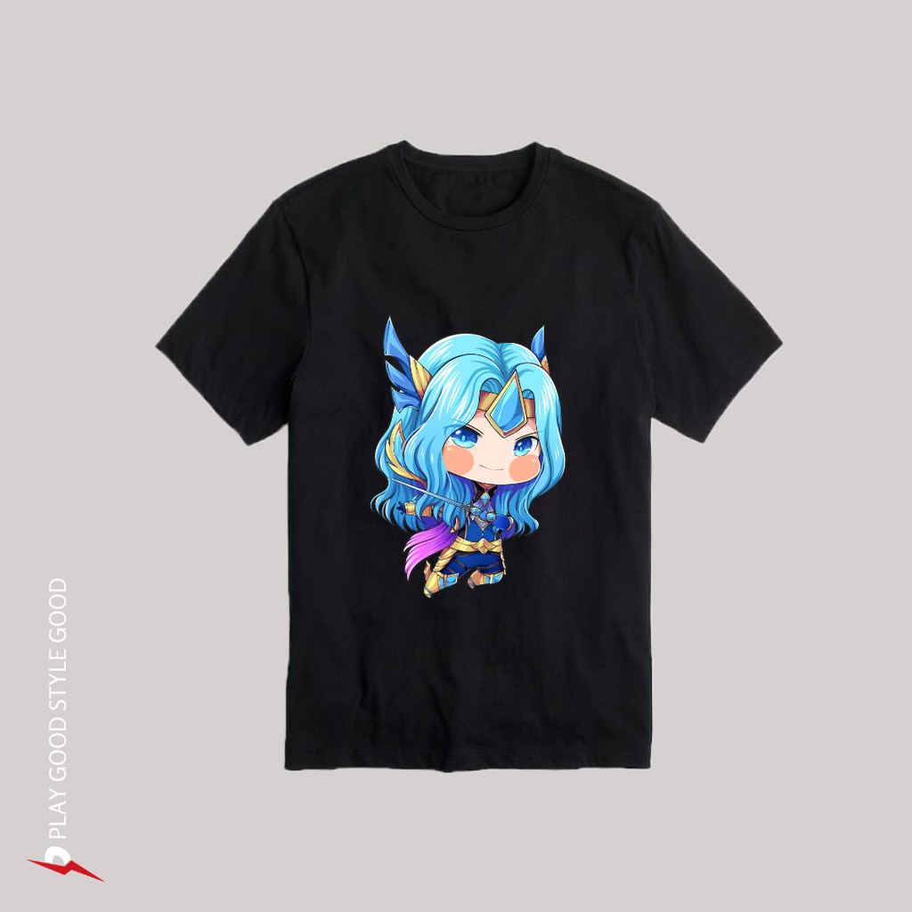 KAOS MOBILE LEGENDS PISCES LANCELOT ZODIAC SERIES