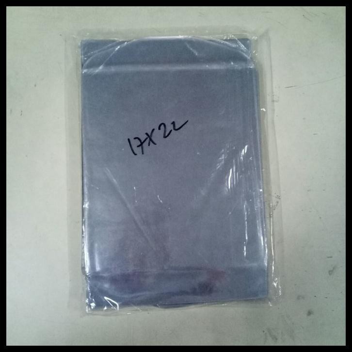 

Plastik SPP / Kartu Iuran 17 x 22 Cm isi 100 Lbr