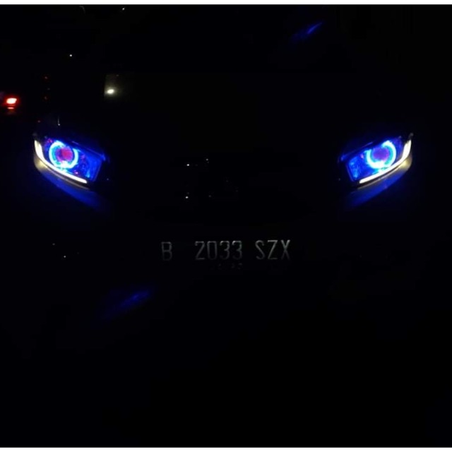 Headlamp Custom Mobilio Brio Facelift