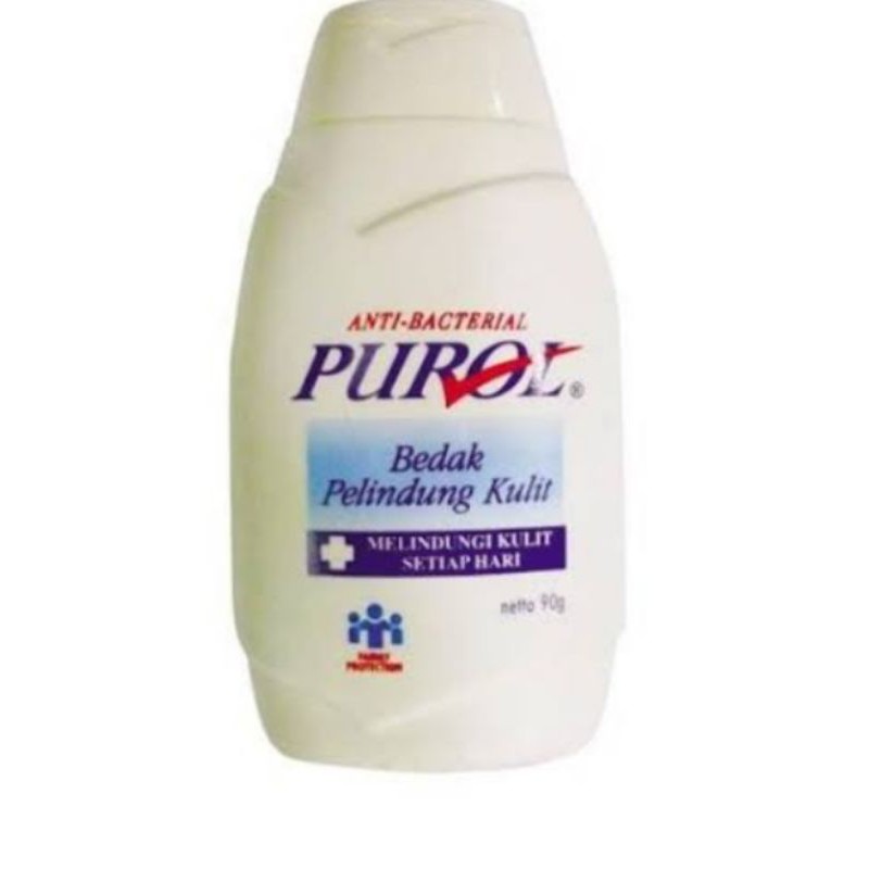 Purol Bedak 90gr