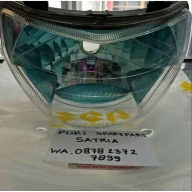 Reflektor Lampu Depan Suzuki RK Cool Original SGP