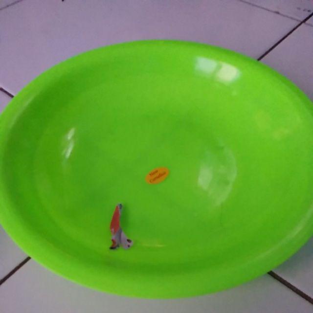 Piring Plastik Polos