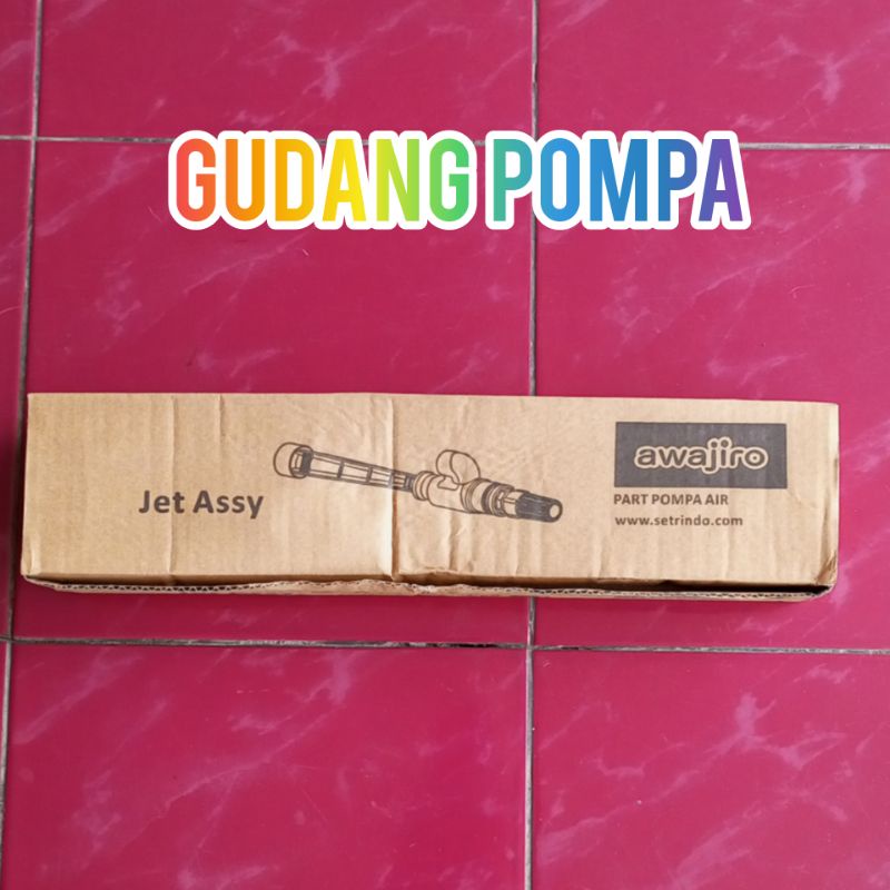Mata jet/jet Assy PDH 255 JP merk Awajiro