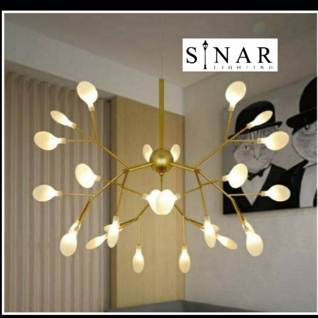 Lampu gantung Firefly 881/27