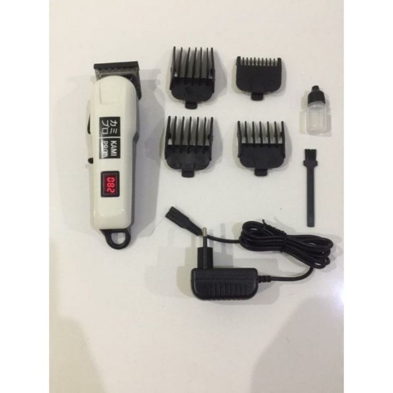 Alat Cukur Rambut Elektrik / Hair Clipper Kamipro KM-909