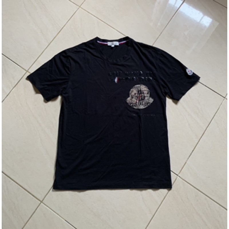 Kaos Moncler Second Original