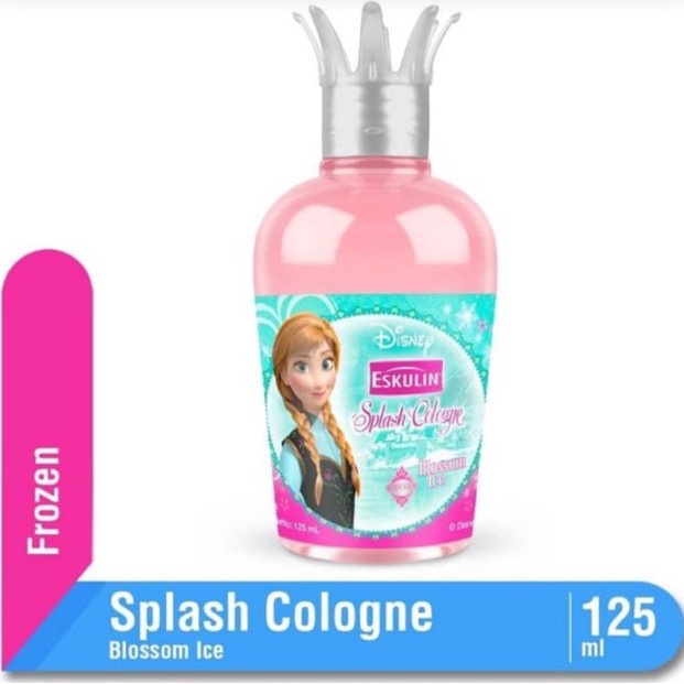 CL Eskulin kids splash cologne parfum anak