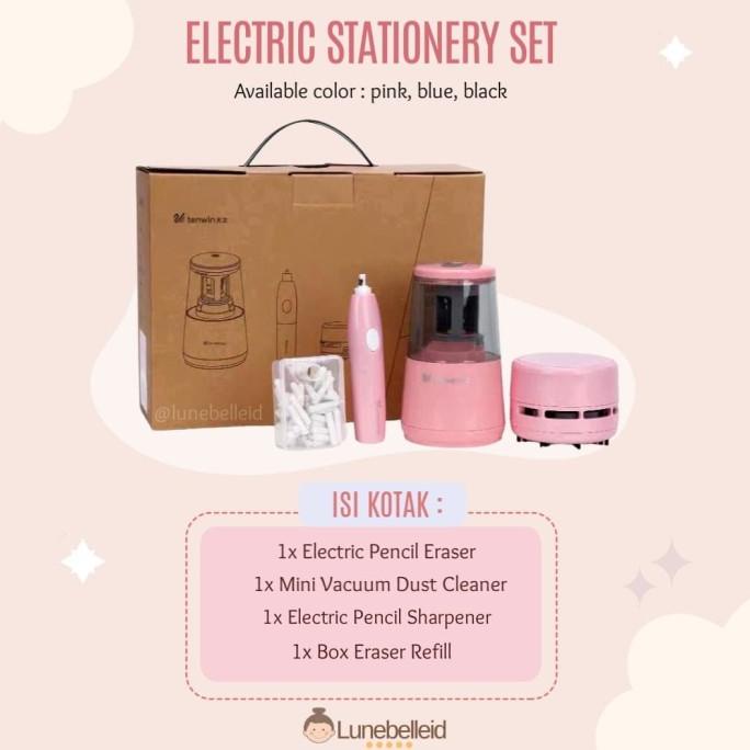 

Automatic Stationery Set