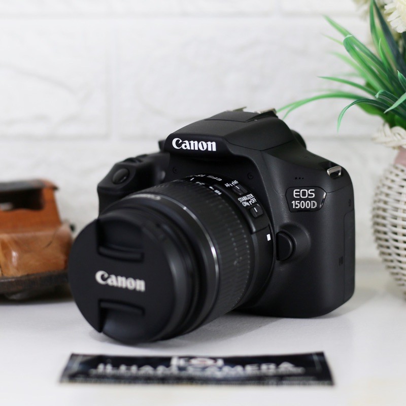 Canon 1500D muluss like new best seller murah