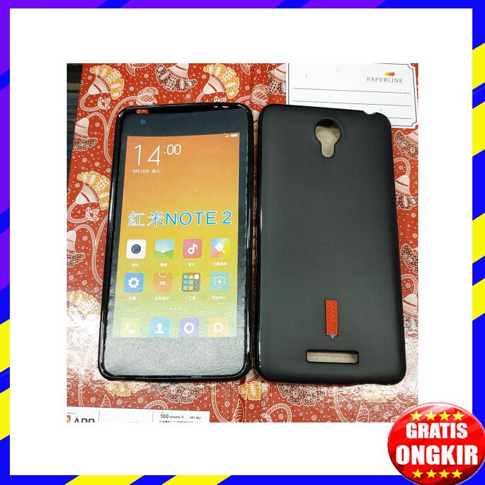 ACC HP SILIKON CAPDASE XIAOMI REDMI NOTE 2 NOTE2