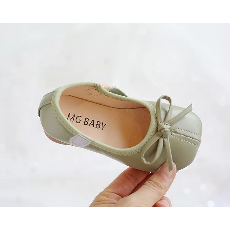 HZ Sepatu Sandal Flatshoes Anak / Sepatu Sandal Selop Anak Cewe HZK101