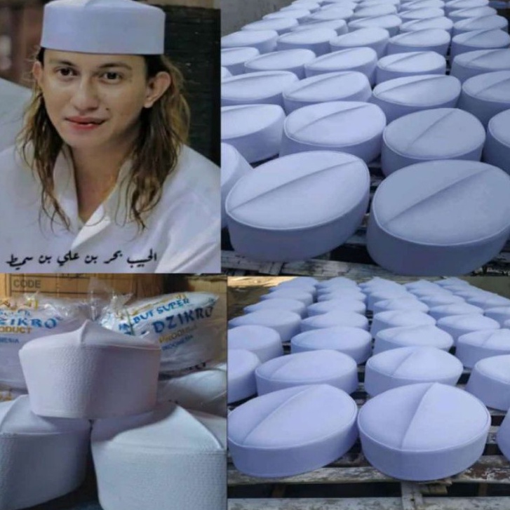 PECI BATOK PUTIH PECI BATOK HABIB BAHAR TINGGI 7 PECI BATOK PECI HABIB BAHAR PECI BATOK PENDEK.