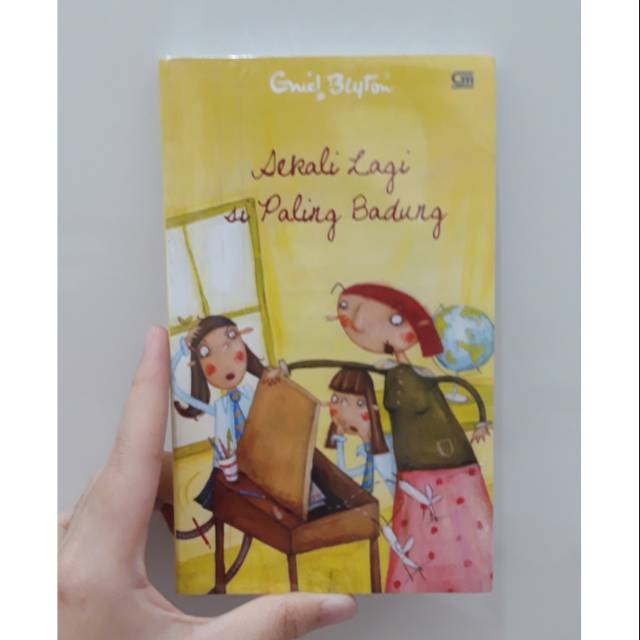 Enid Blyton | Sekali Lagi si Paling Badung