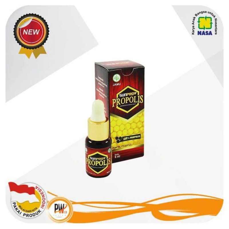 Sunpro Propolis Nasa/ Sunpro Original Nasa / Sunpro Super Nano Propolis Nasa