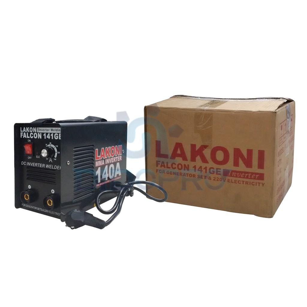 Mesin las listrik Lakoni Falcon 141 GE for genset