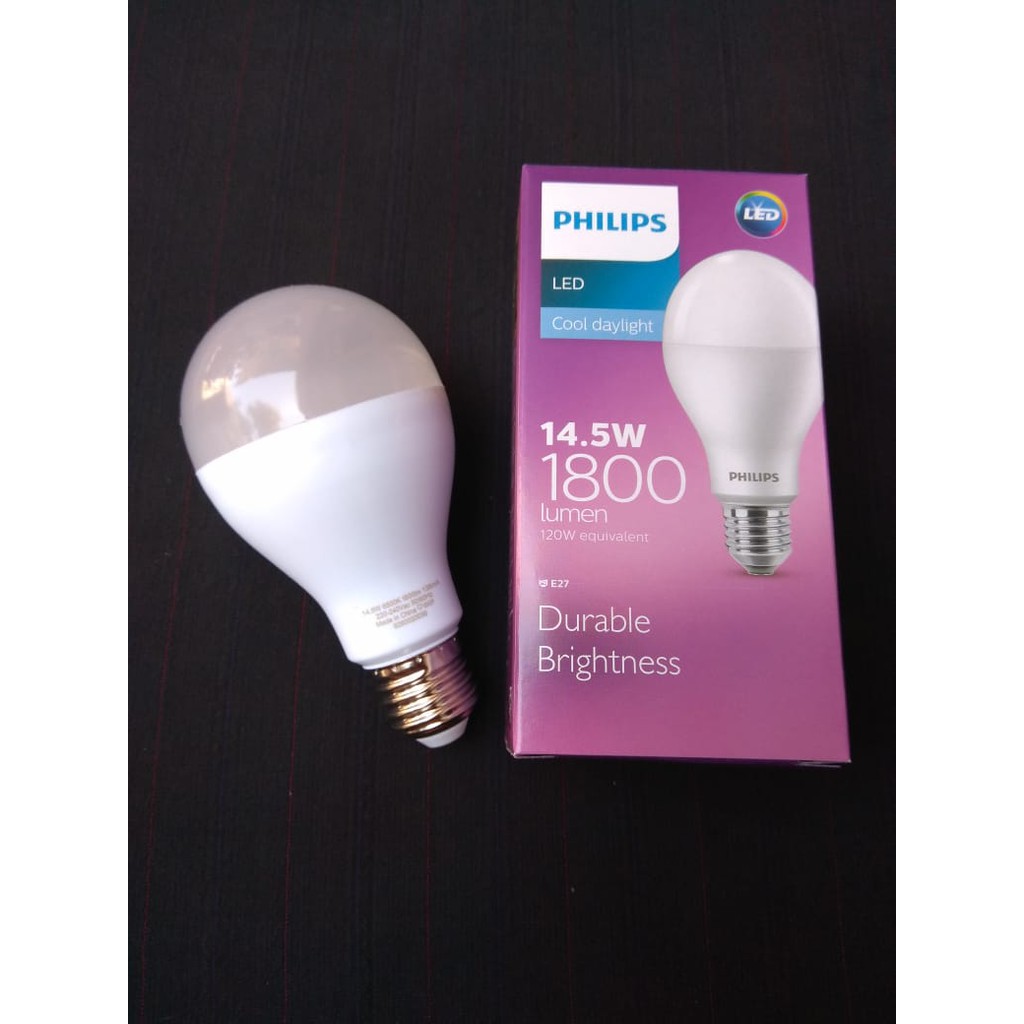 PHILIPS Lampu LED 14.5 Watt