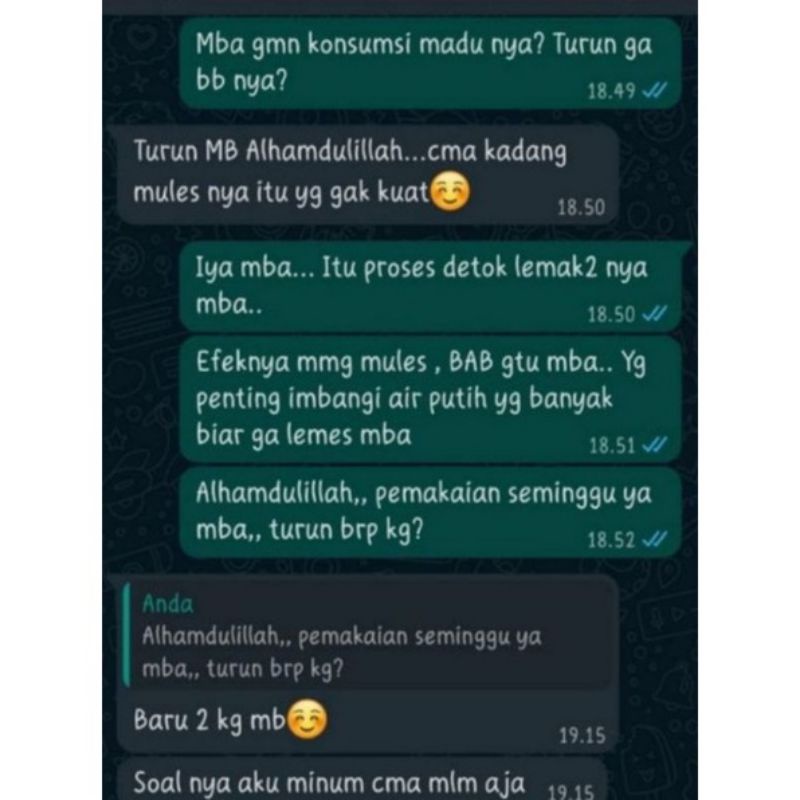 

madu majic