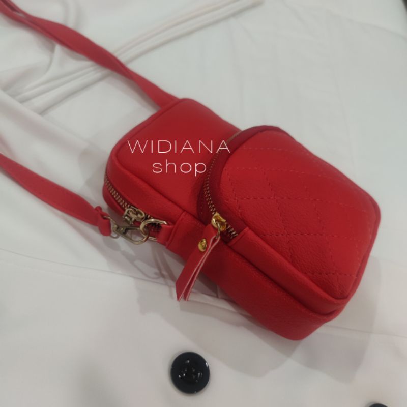 Tas Slempang  Wanita Zahra Fashion Wanita Kekinian
