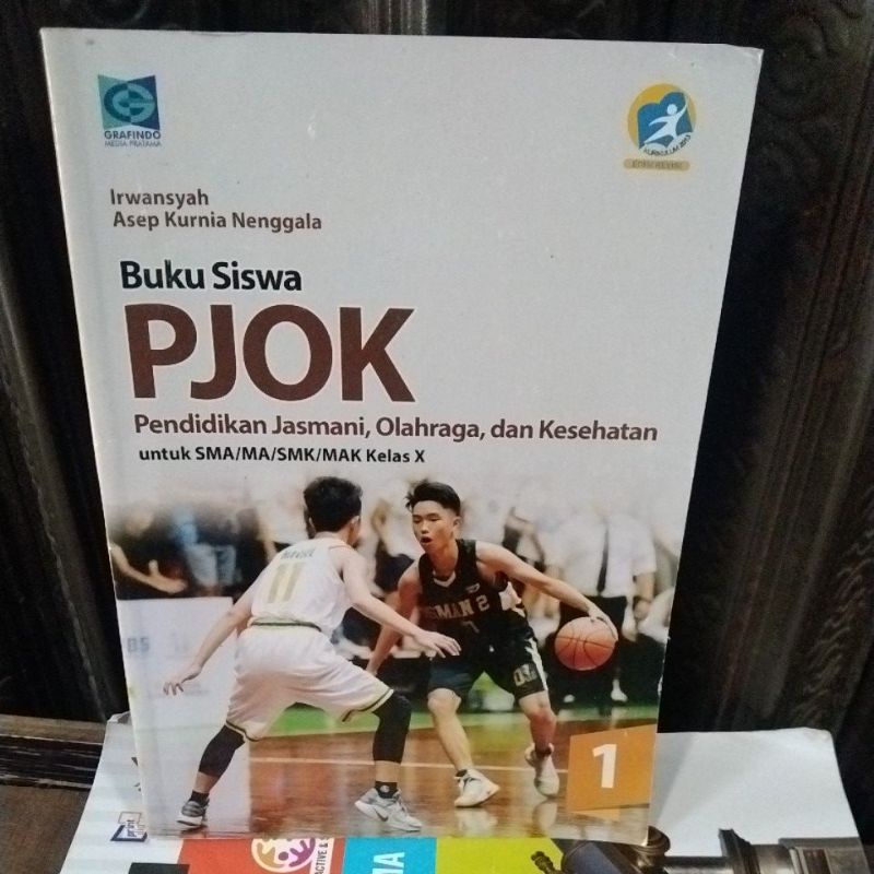 PJOK KELAS 10 SMA