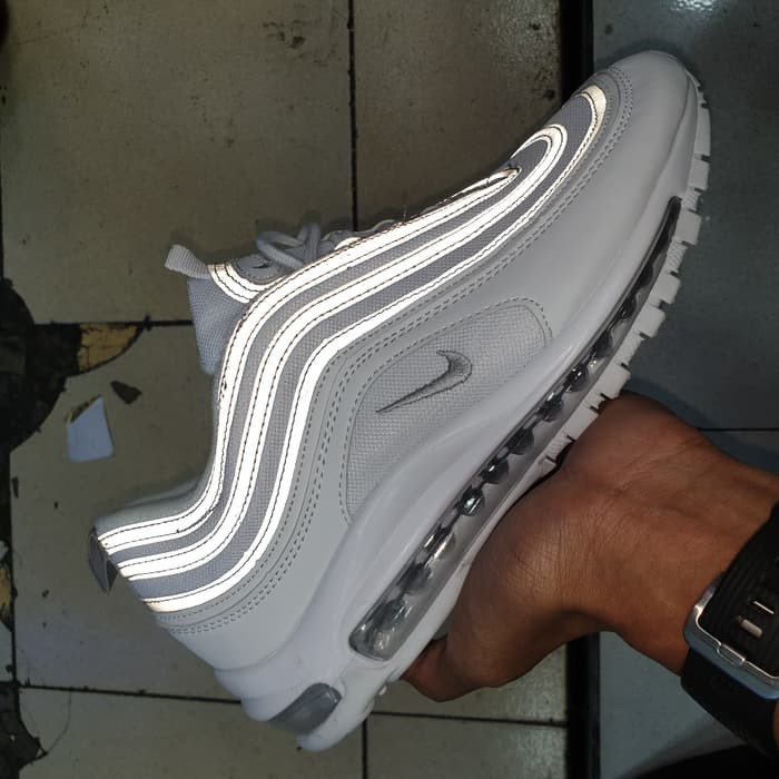 grey and white 97
