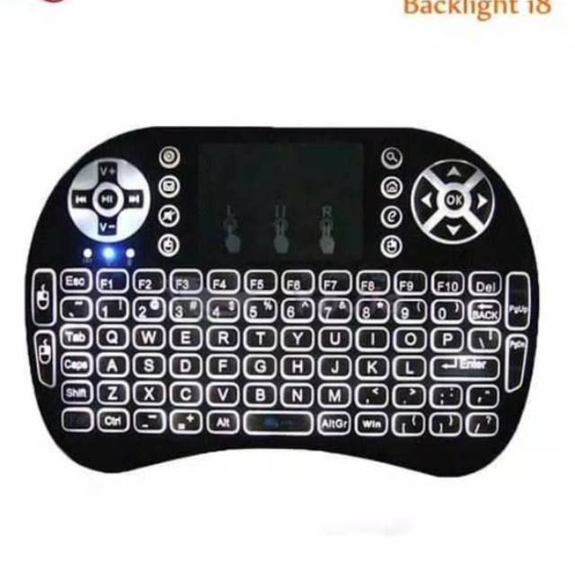 mini keyboard wireless i8 2.4GHz 2.4g Touch Pad Mouse tv box android pc handheld tvbox smart tv JNP